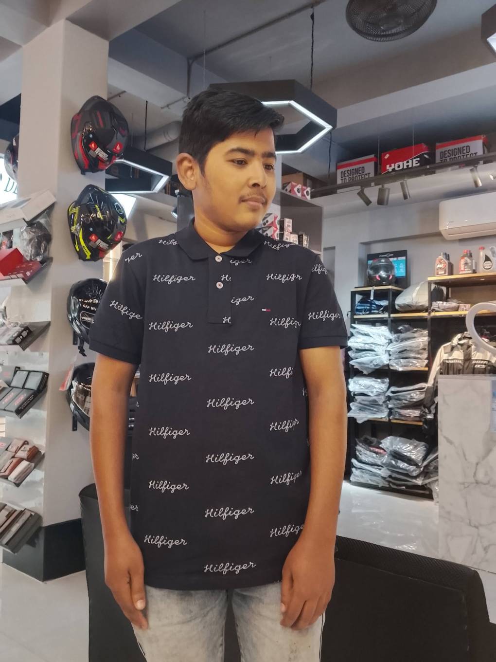 Hilfiger Polo