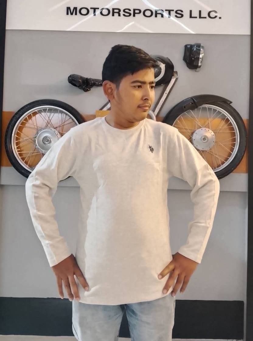 Men’s Sweep Shirt