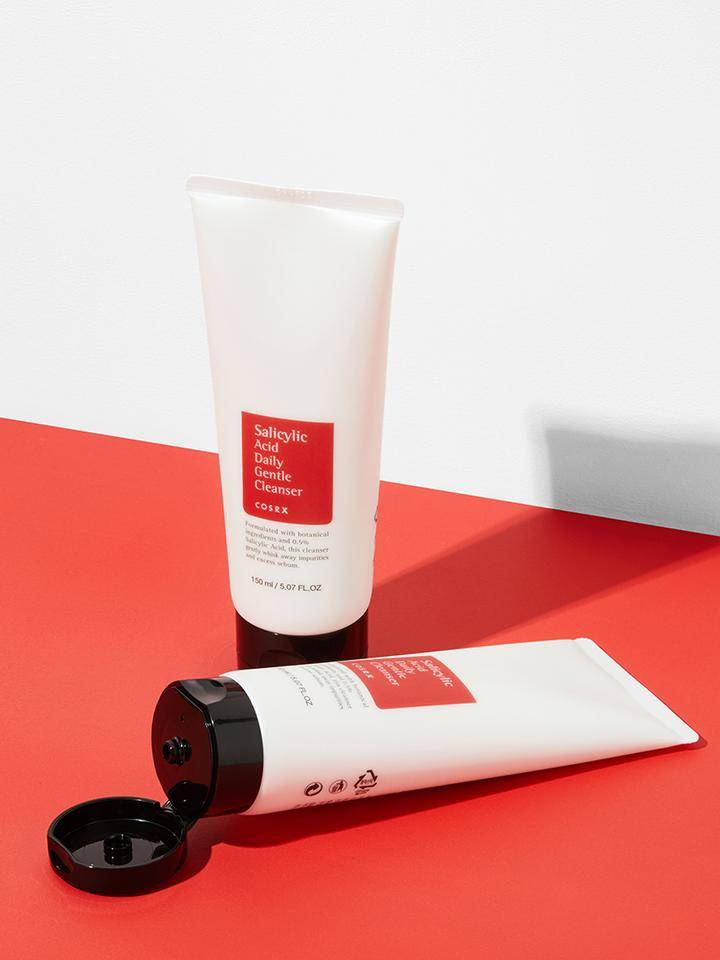 Salicylic Acid Daily Gentle Cleanser 150ml