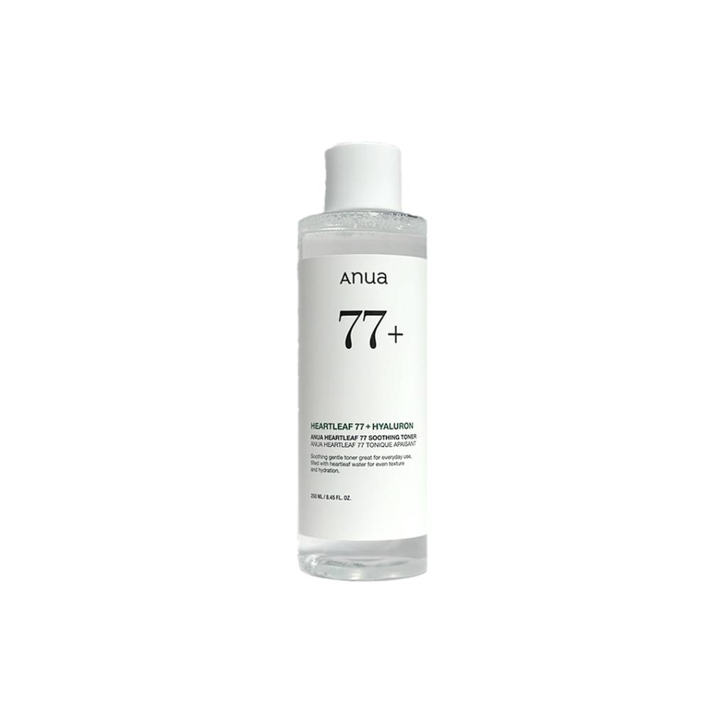 Anua Heartleaf 77% Soothing Toner 250 ml