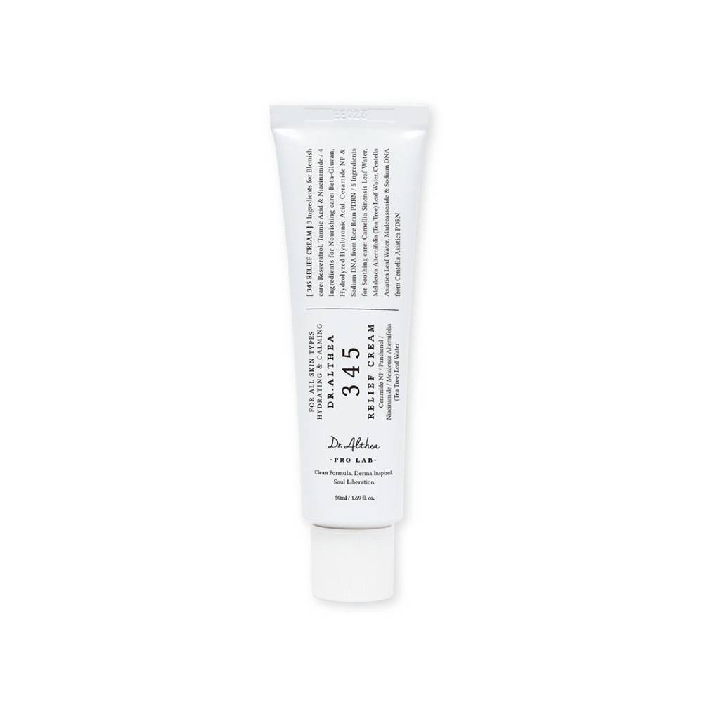 Dr.Althea 345 Relief Cream 50 ml
