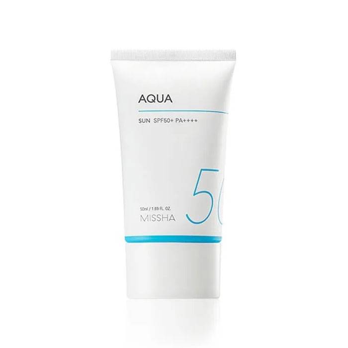 Missha All Around Safe Block Aqua Sun Gel SPF50+/PA++++50ml